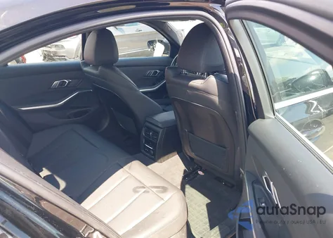 2020 BMW 330I xDrive from USA, damaged, VIN 3MW5R7J02L8B13099